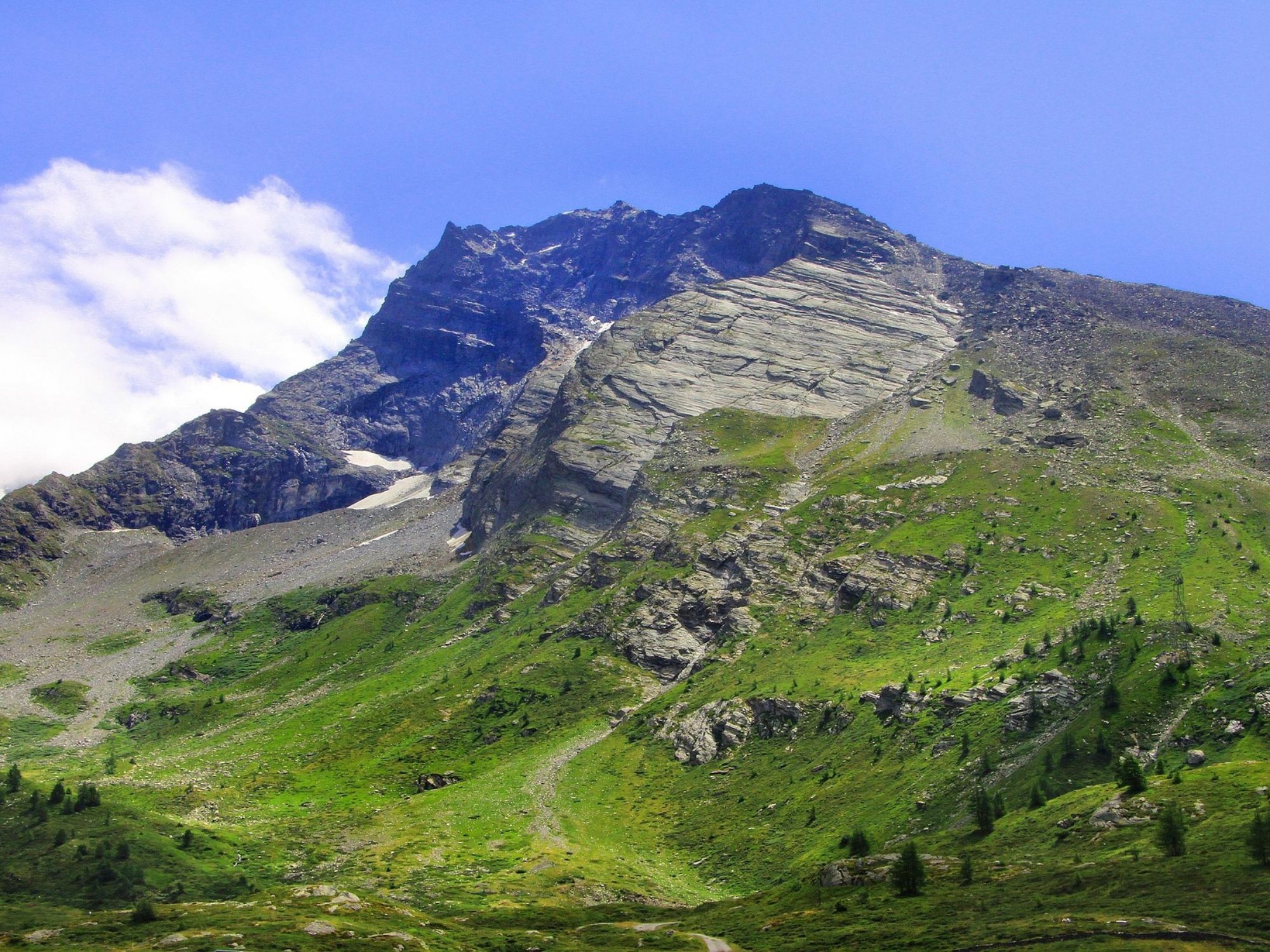 Simplon Pass Pixabay