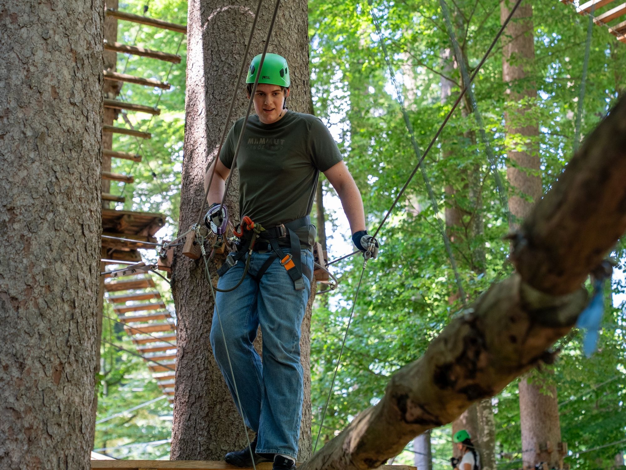 伊特拉肯绳索公园-11 2