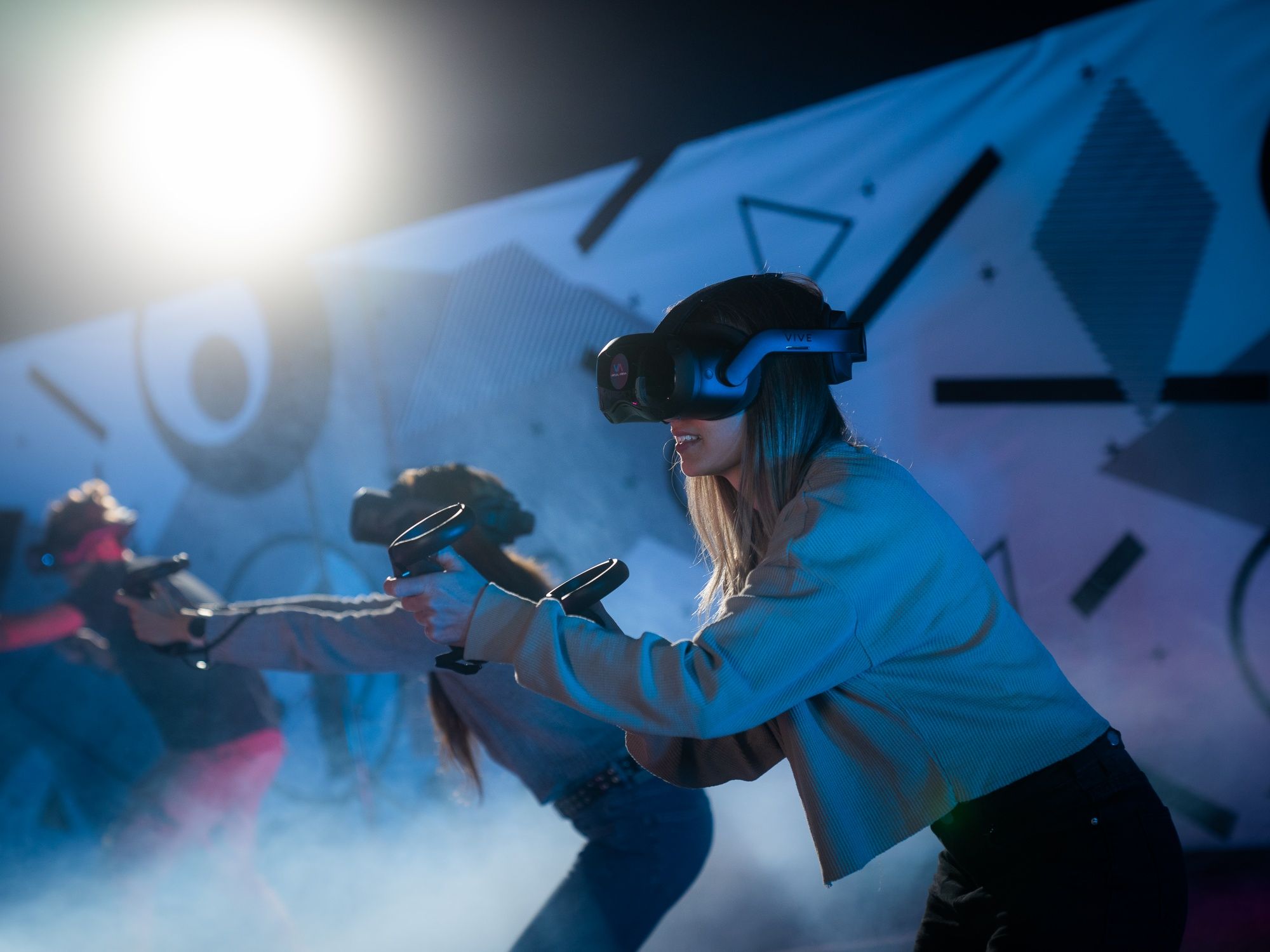 Virtual Adventure Spiel 