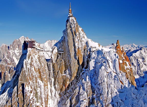 Aiguille du Midi