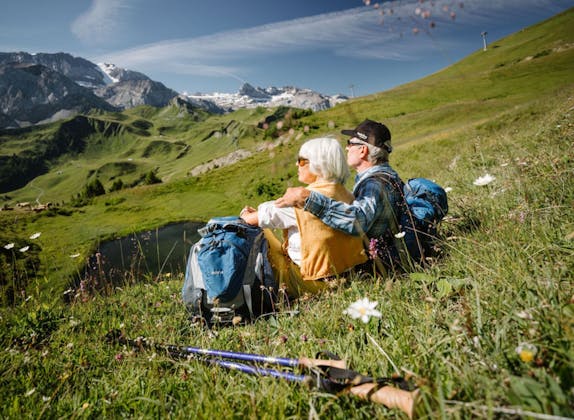 Tageskarte Bergbahnen Adelboden Lenk