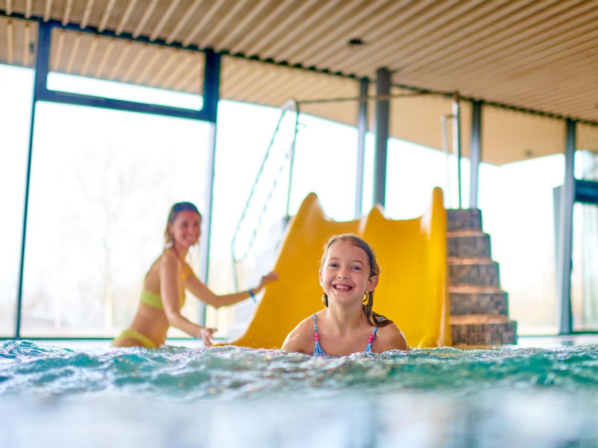 Nichtschwimmerbecken