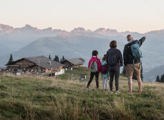 Escursione giornaliera con guida a Gstaad e Rougemont