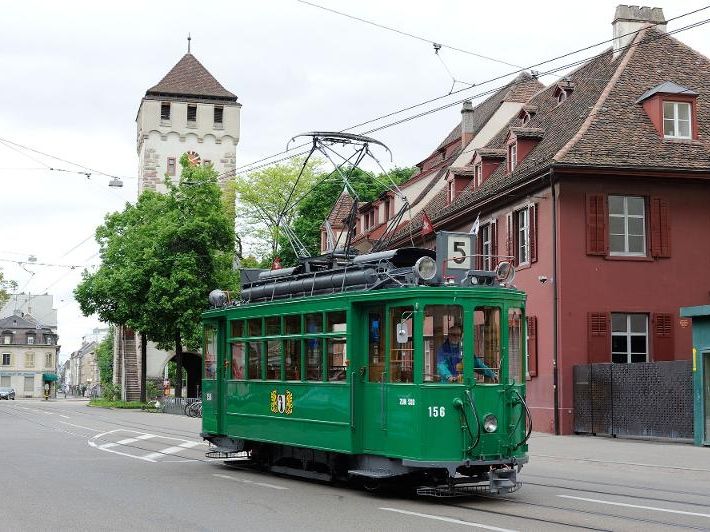 Oldtimertram