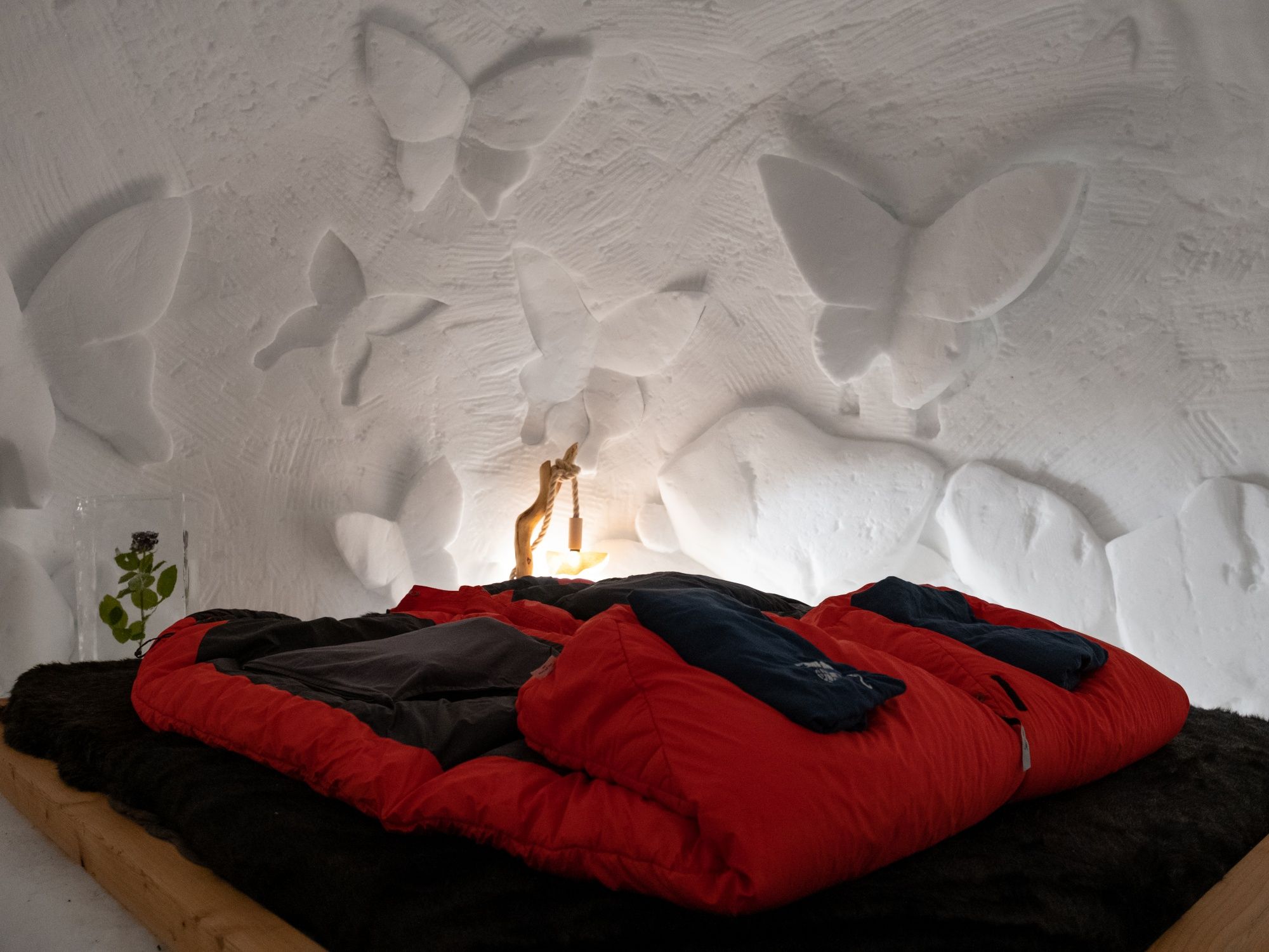 Romantik Iglu