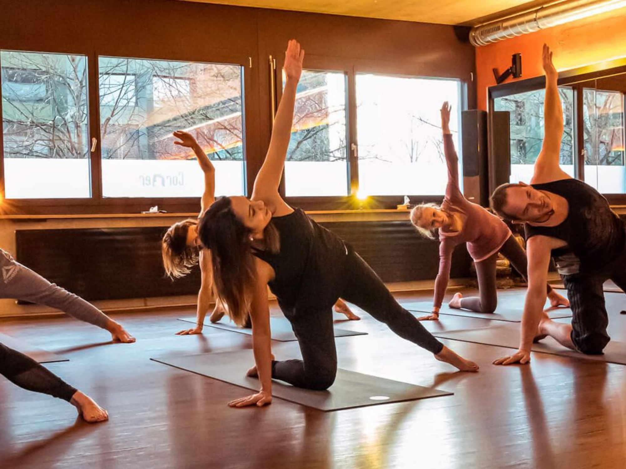 YogaCorner - Standard