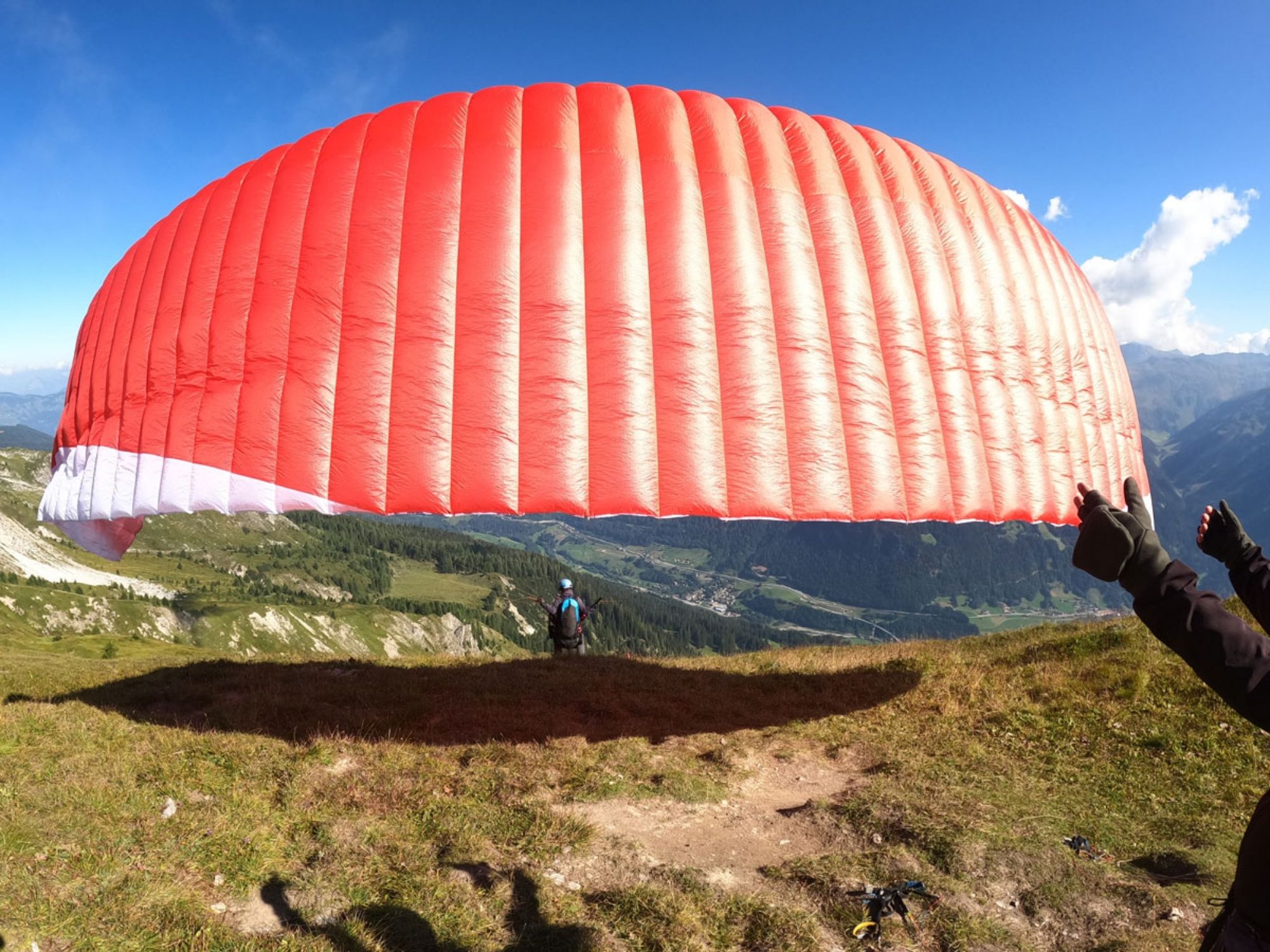 parapente-gotschna-klosters