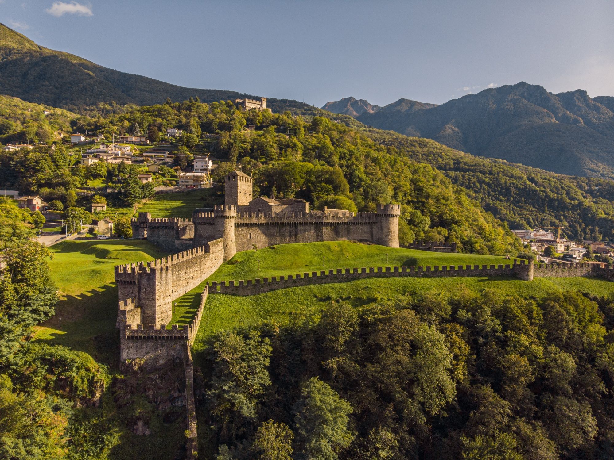 Castello di Montebello - ©parisiva.ch