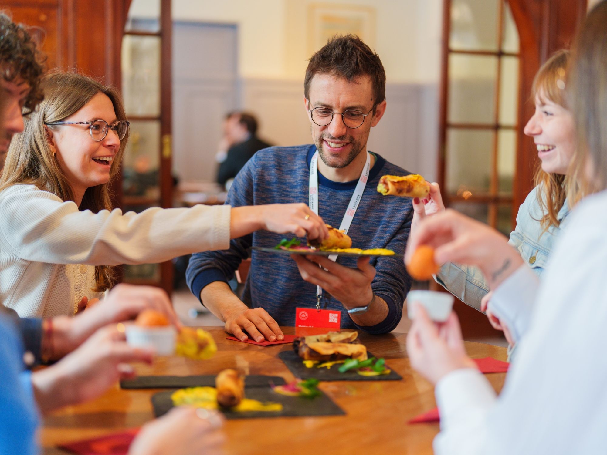 Food Tour Lausanne Tourisme