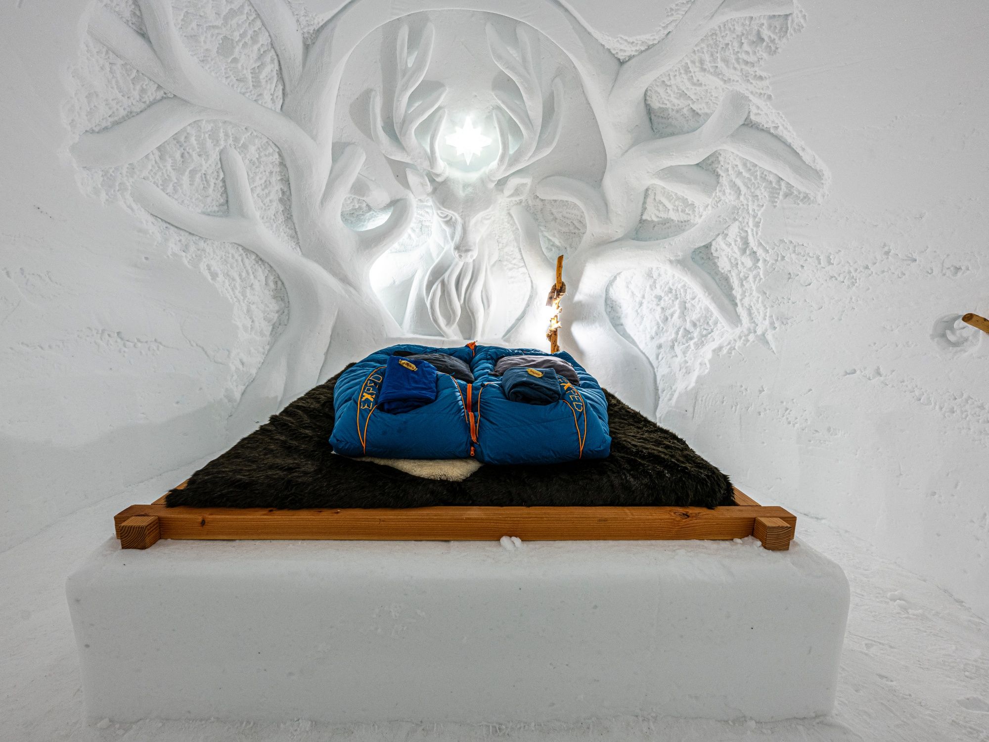 Iglu Betten