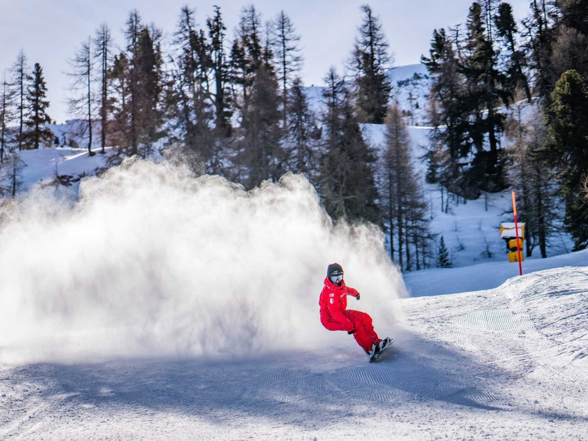 Ski oder Splitboard Tour privat 4 Vallées ab Nendaz