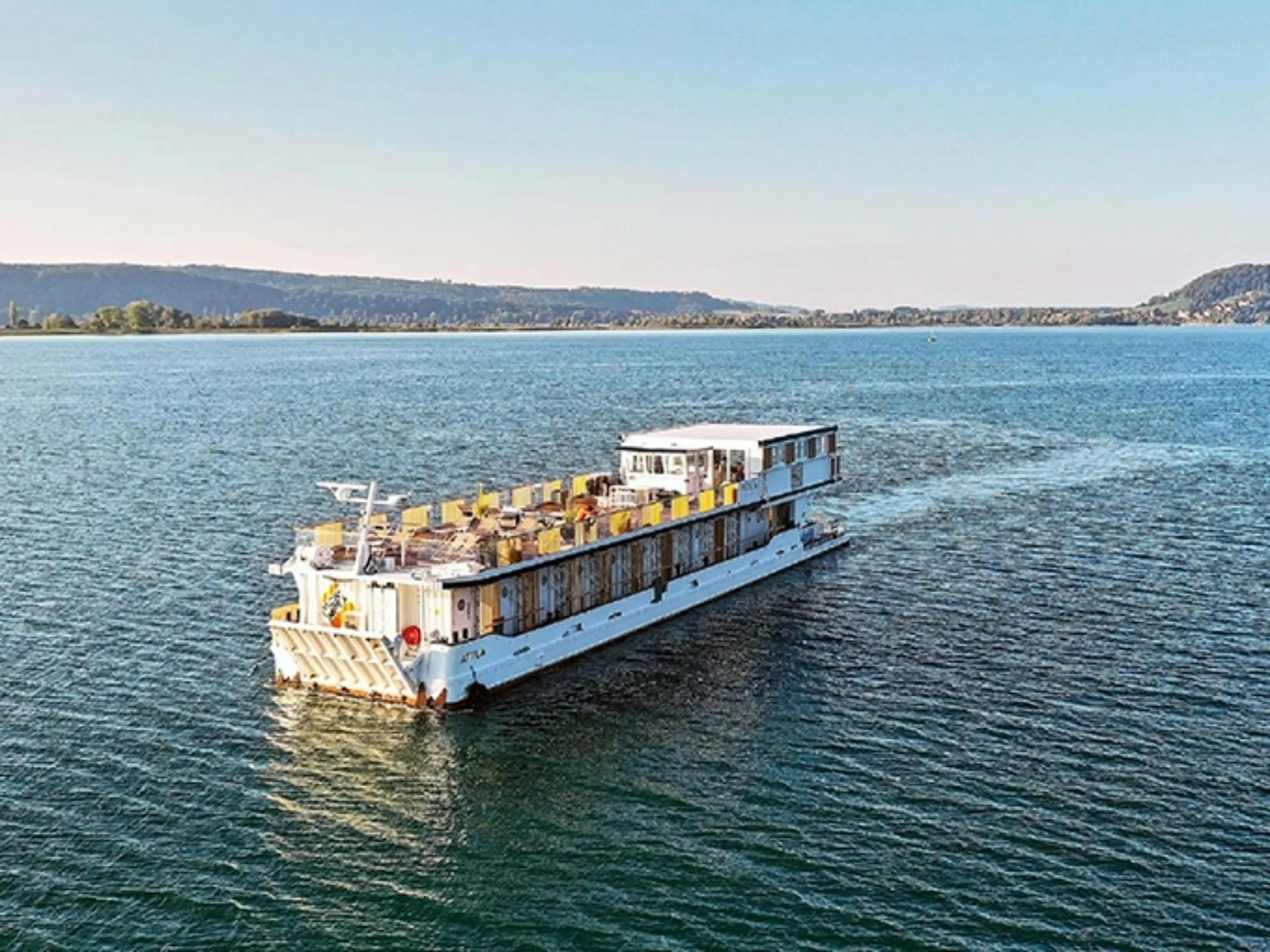 Wine Cruise zum Winzerfest Neuenburg (26.09.25 – 28.09.25)