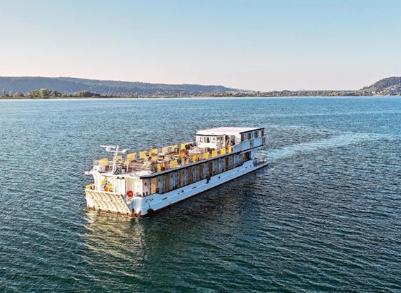 ล่องเรือไวน์ไปยัง Trüelete Twann (24.10.25 – 26.10.25)
