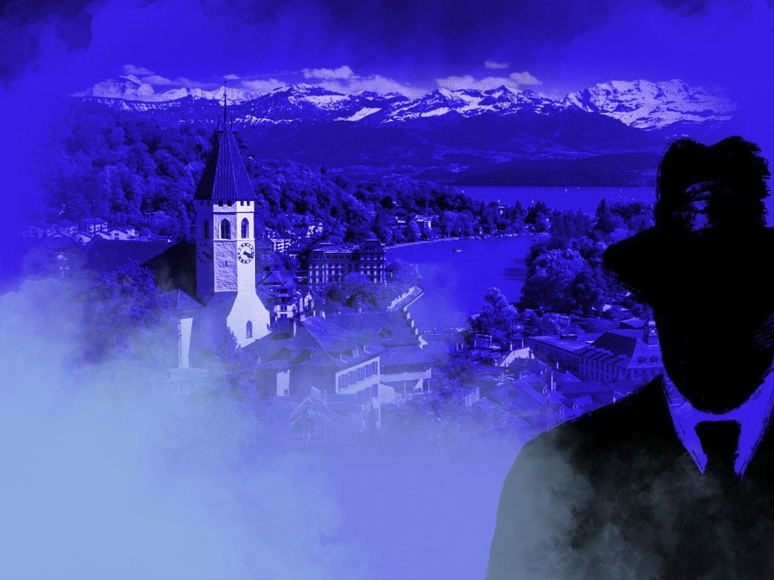 "Gjej-Kodin: Shpuesi Torpedo" Loja Escape në Natyrë Thun