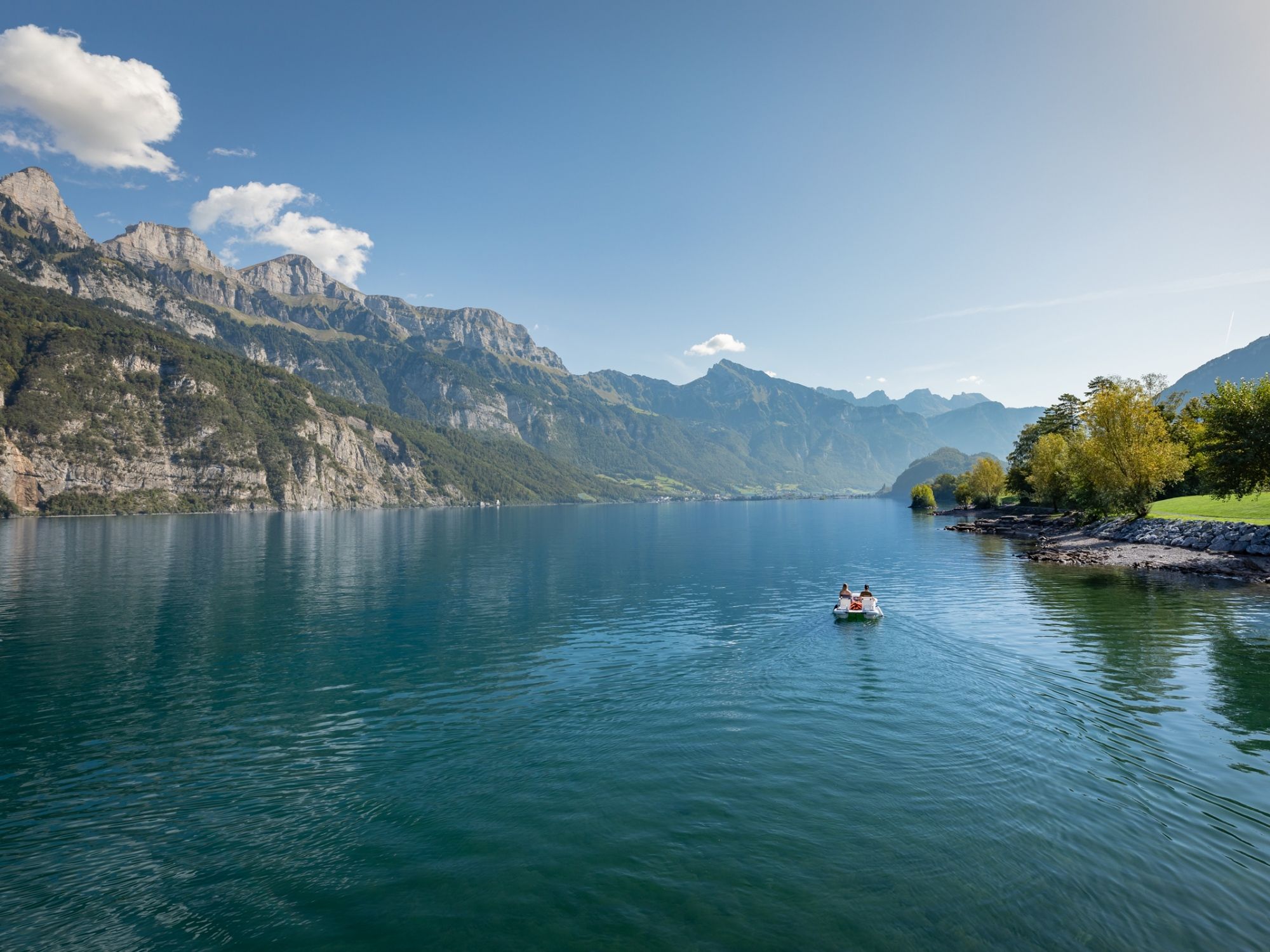 Savurează priveliștea