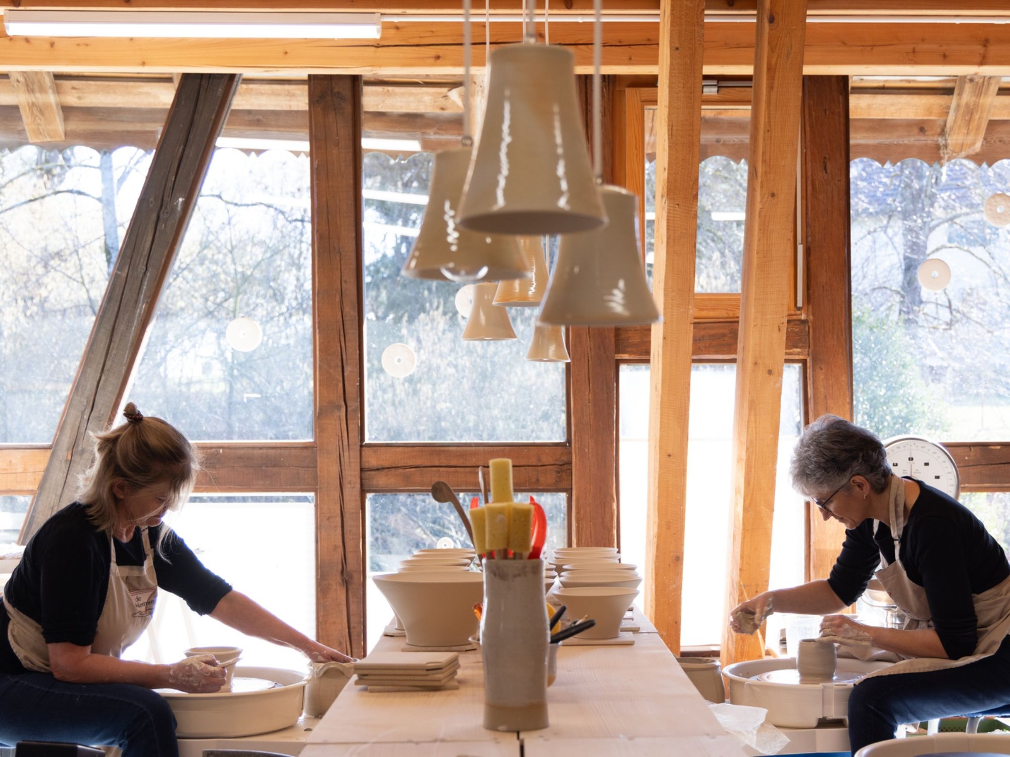 Гончарна майстерня - копія