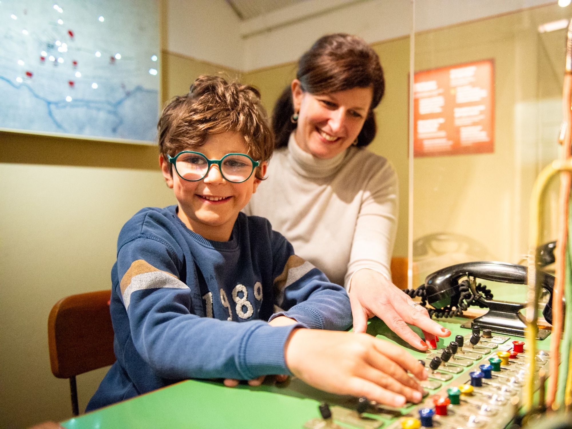 Interaktiver Bereich