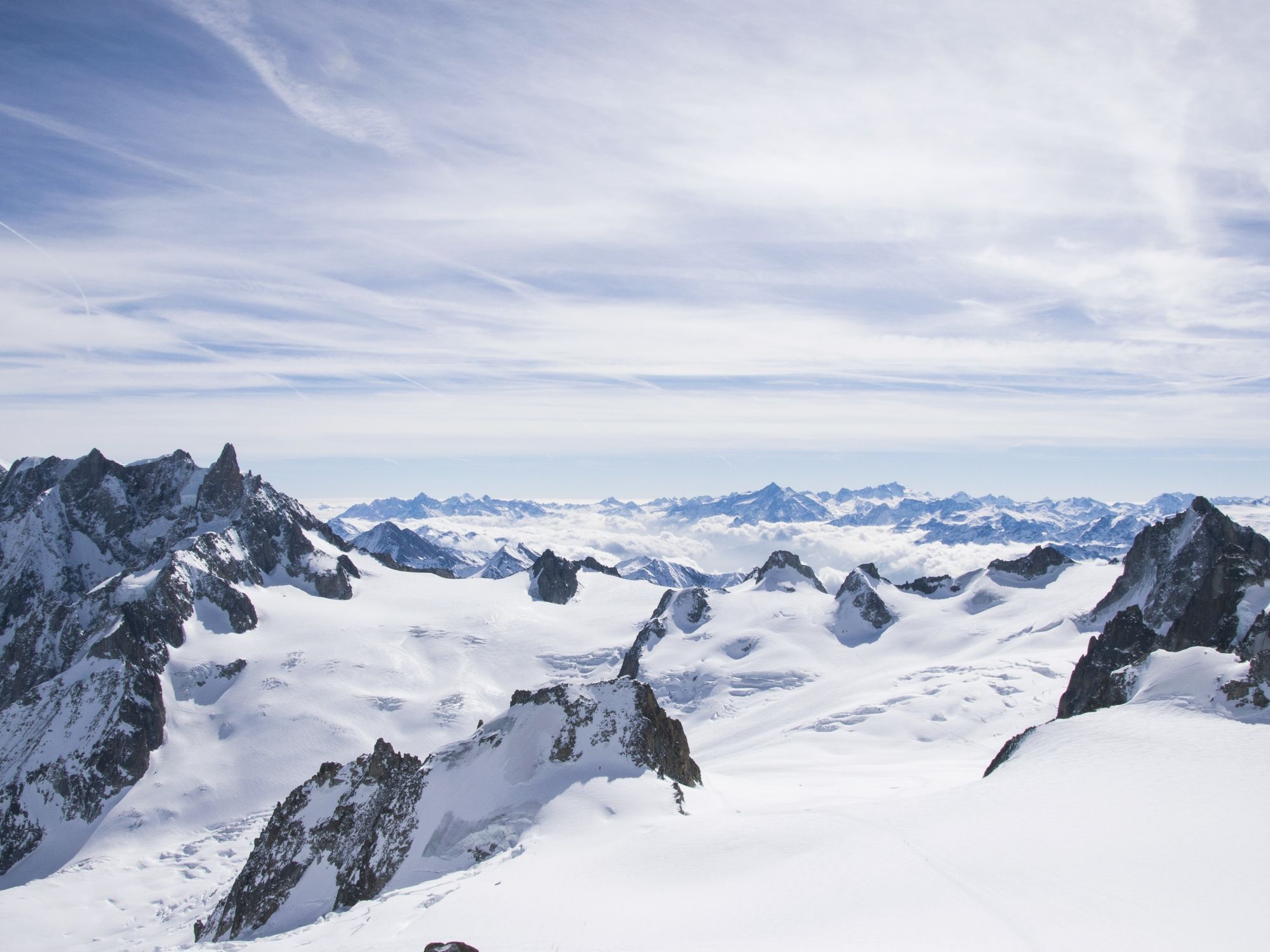 Aiguille du Midi