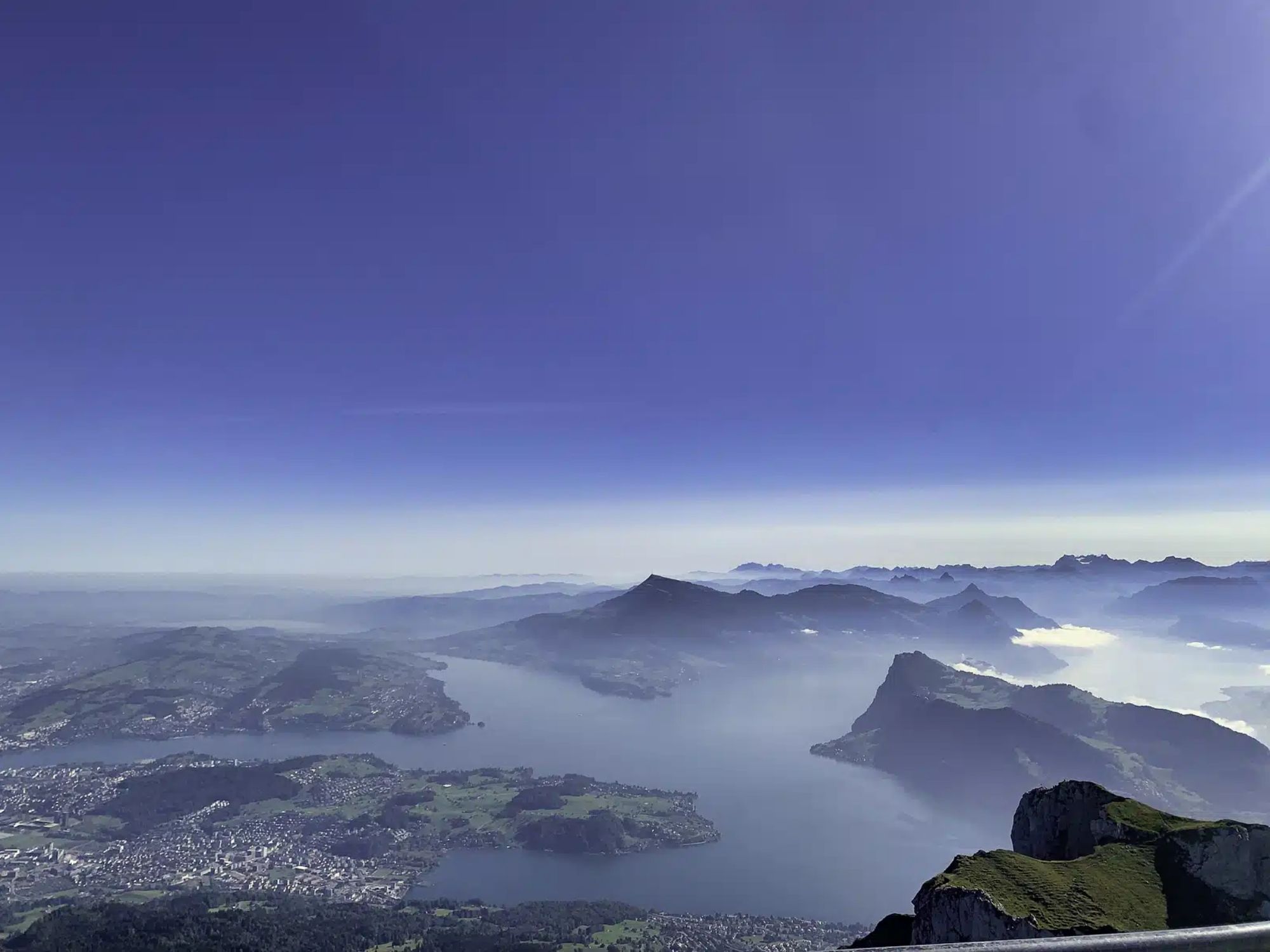 Pilatus Views