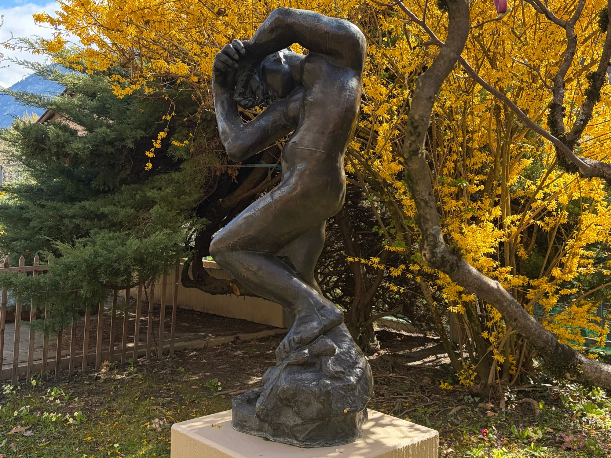 منتزه التماثيل 2©FPG