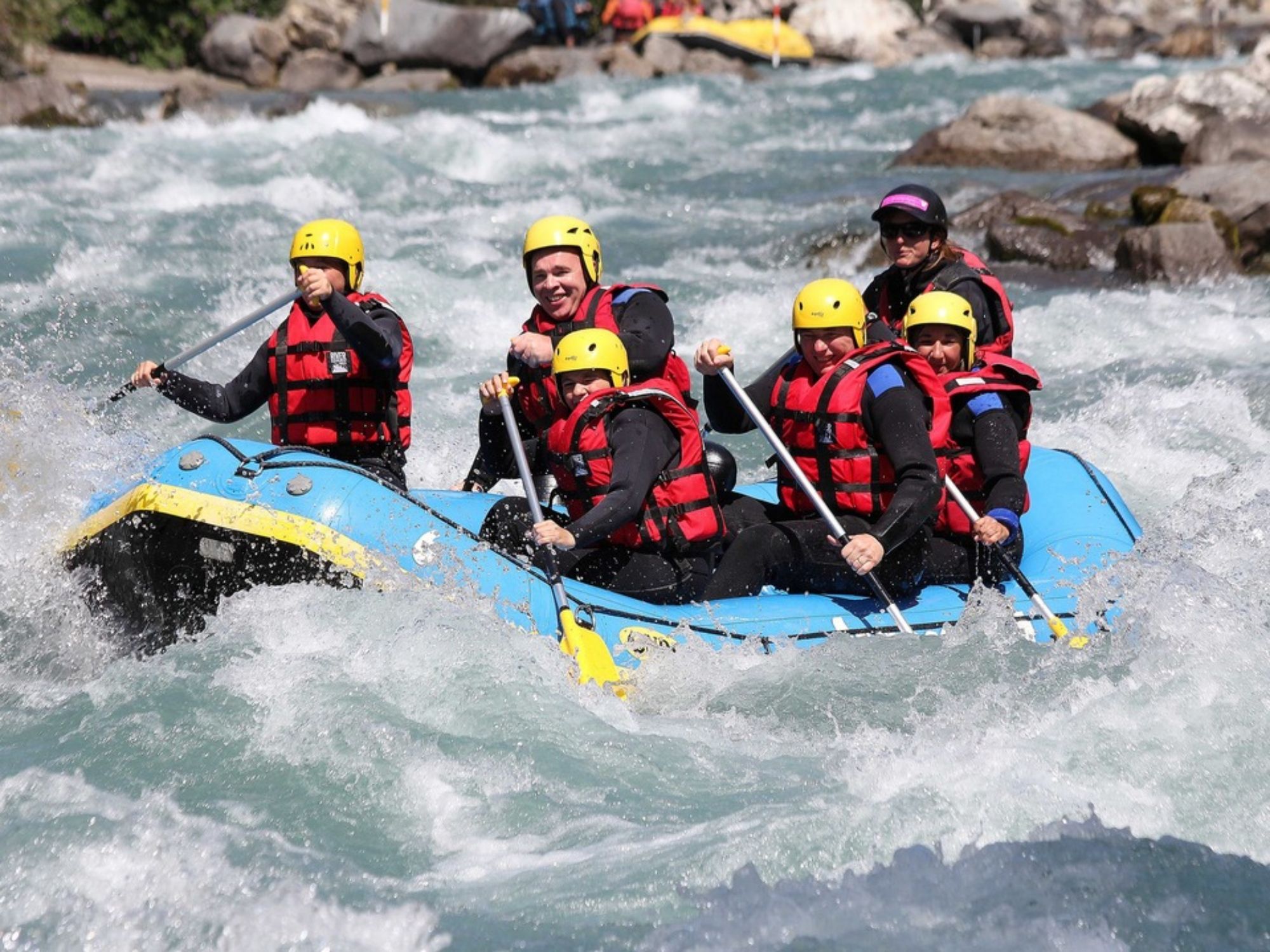 ράφτινγκ Ιζέρ