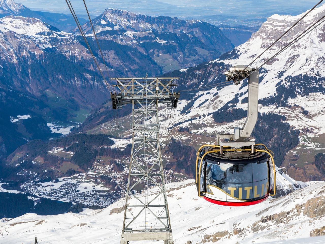 Rotair Titlis