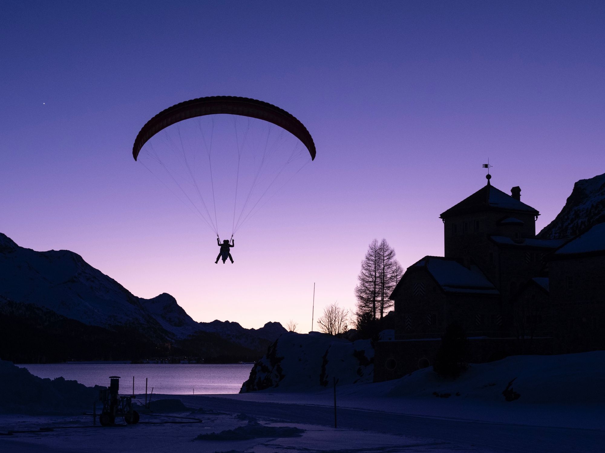 stmoritz_paragliding_sunset_castle_surlej_stmoritz_sky_tandem_flight