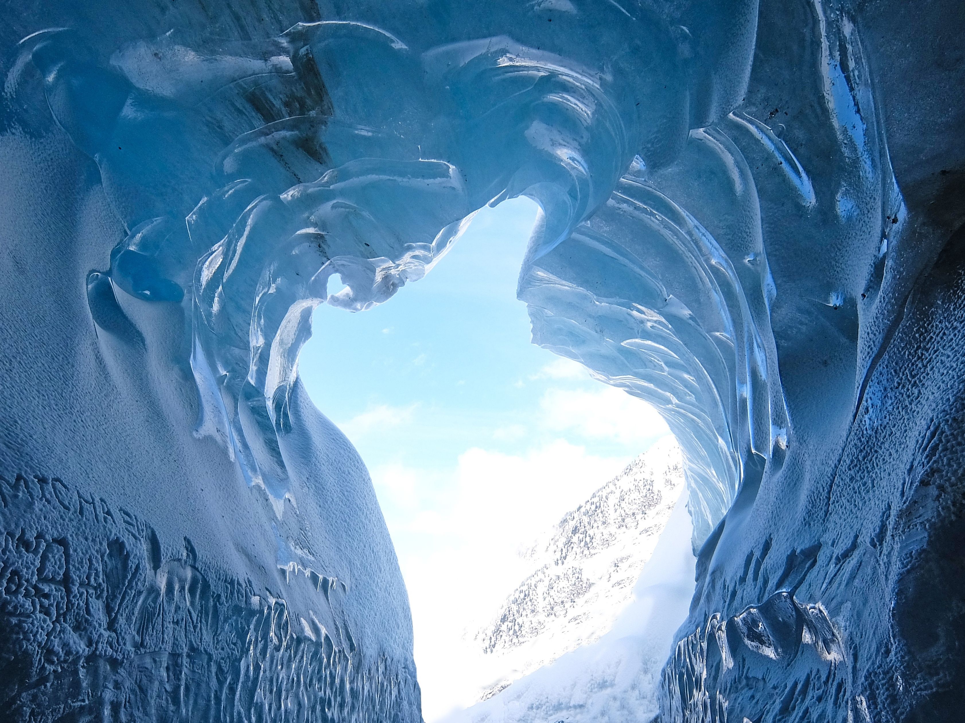 Mer de Glace