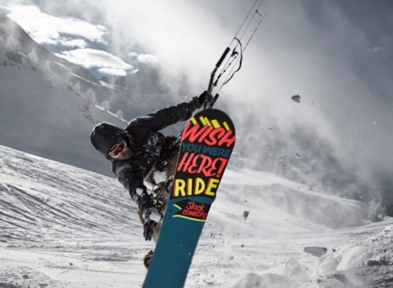 Snowkiter
