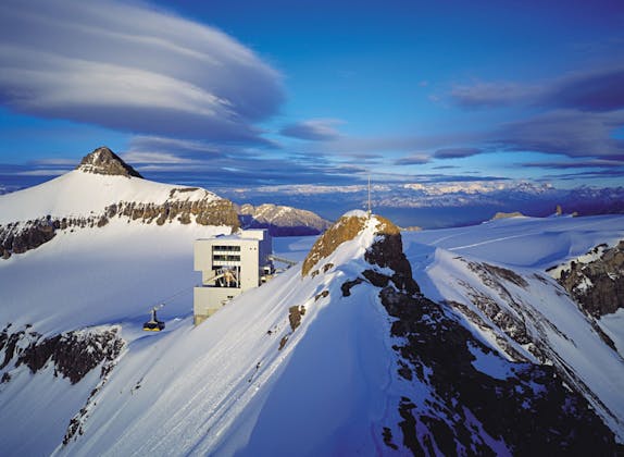 Glacier 3000