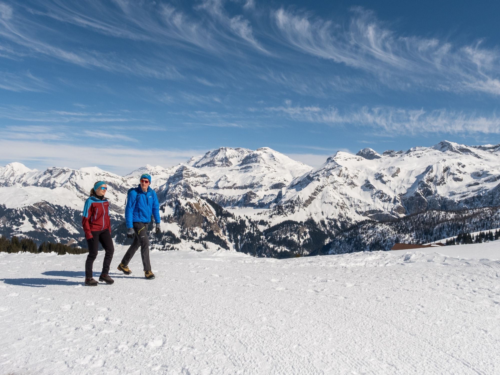 Dagticket Winterwandelparadijs Betelberg