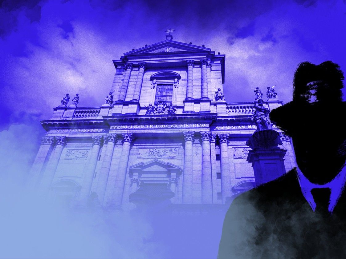 "Kod Bulmaca: Kayıp Hikaye" Solothurn Açık Hava Kaçış Oyunu