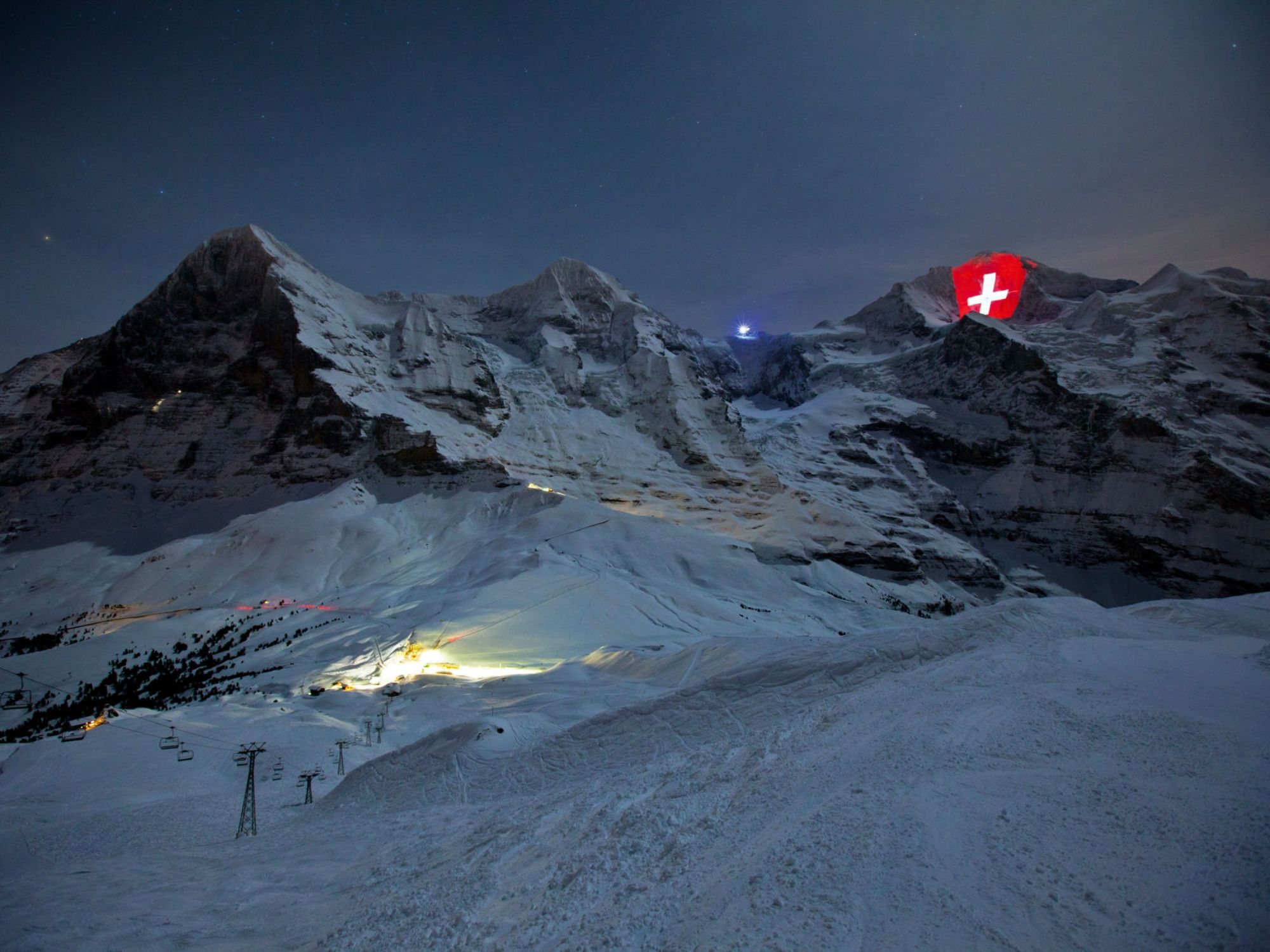 Jungfraujoch