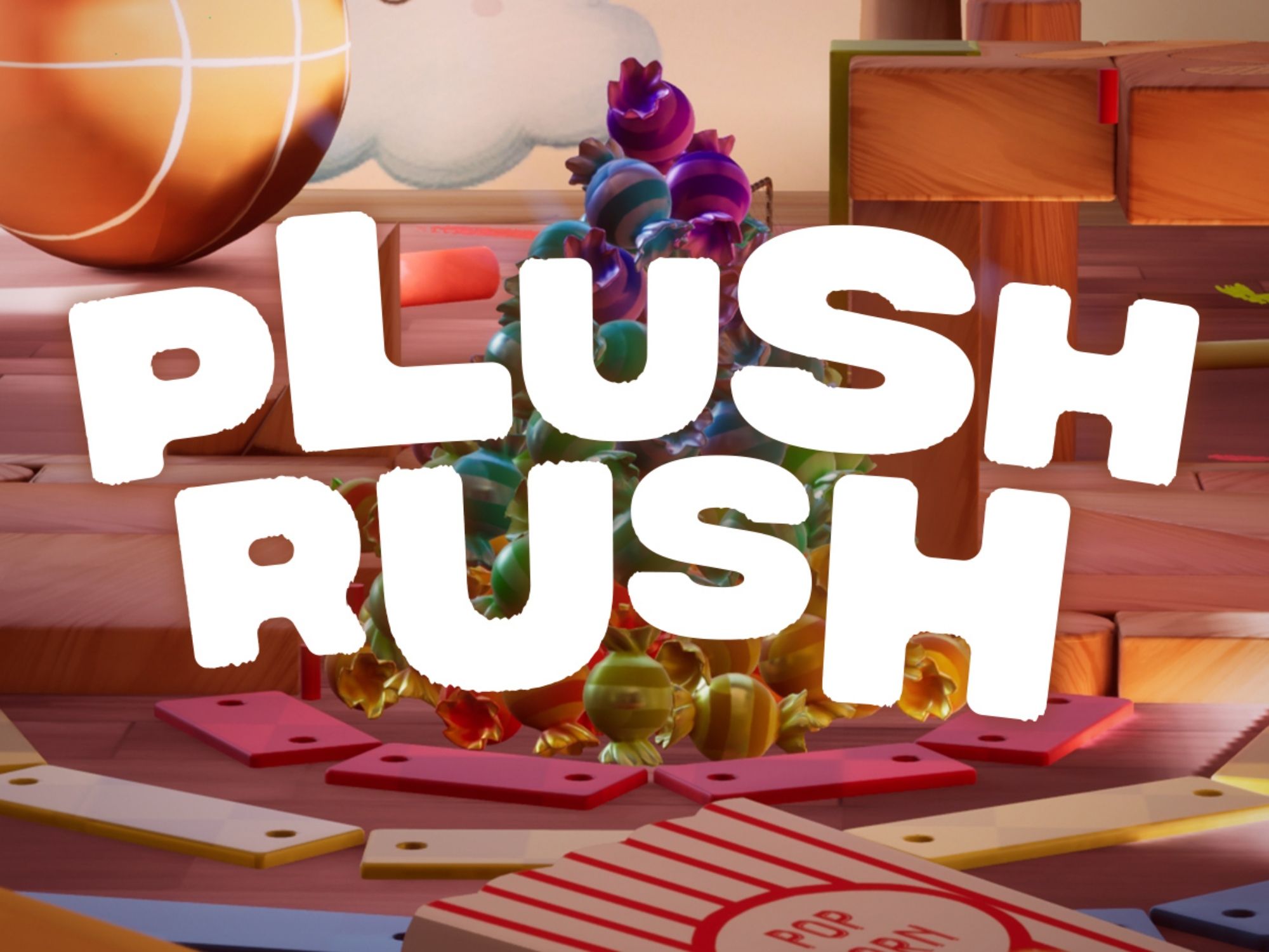 Plush Rush