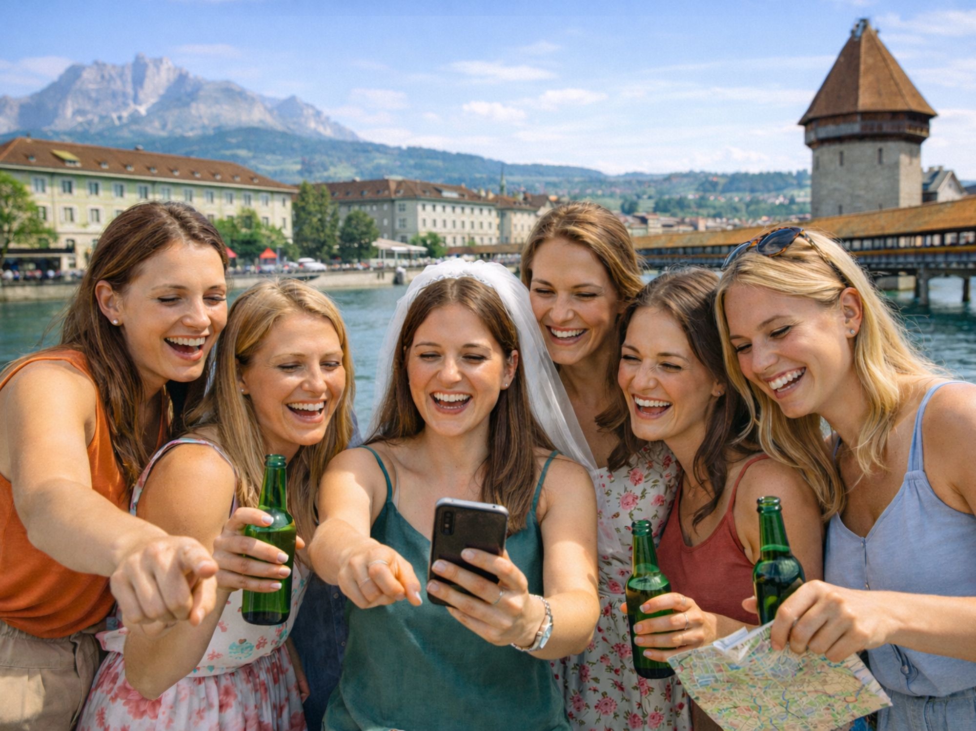 نسخة الفتيات لوتسرن 1