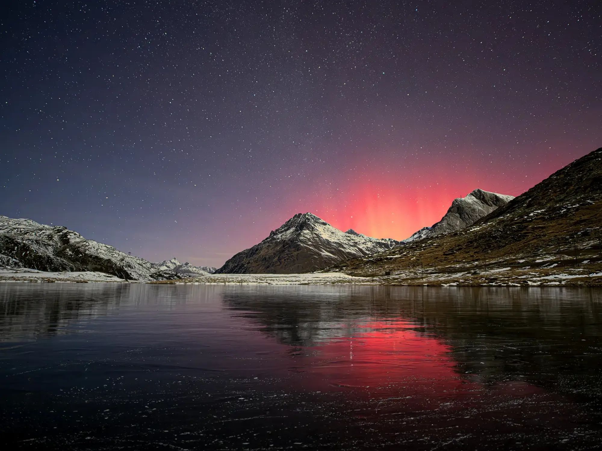 Private Photography Course in Engadin