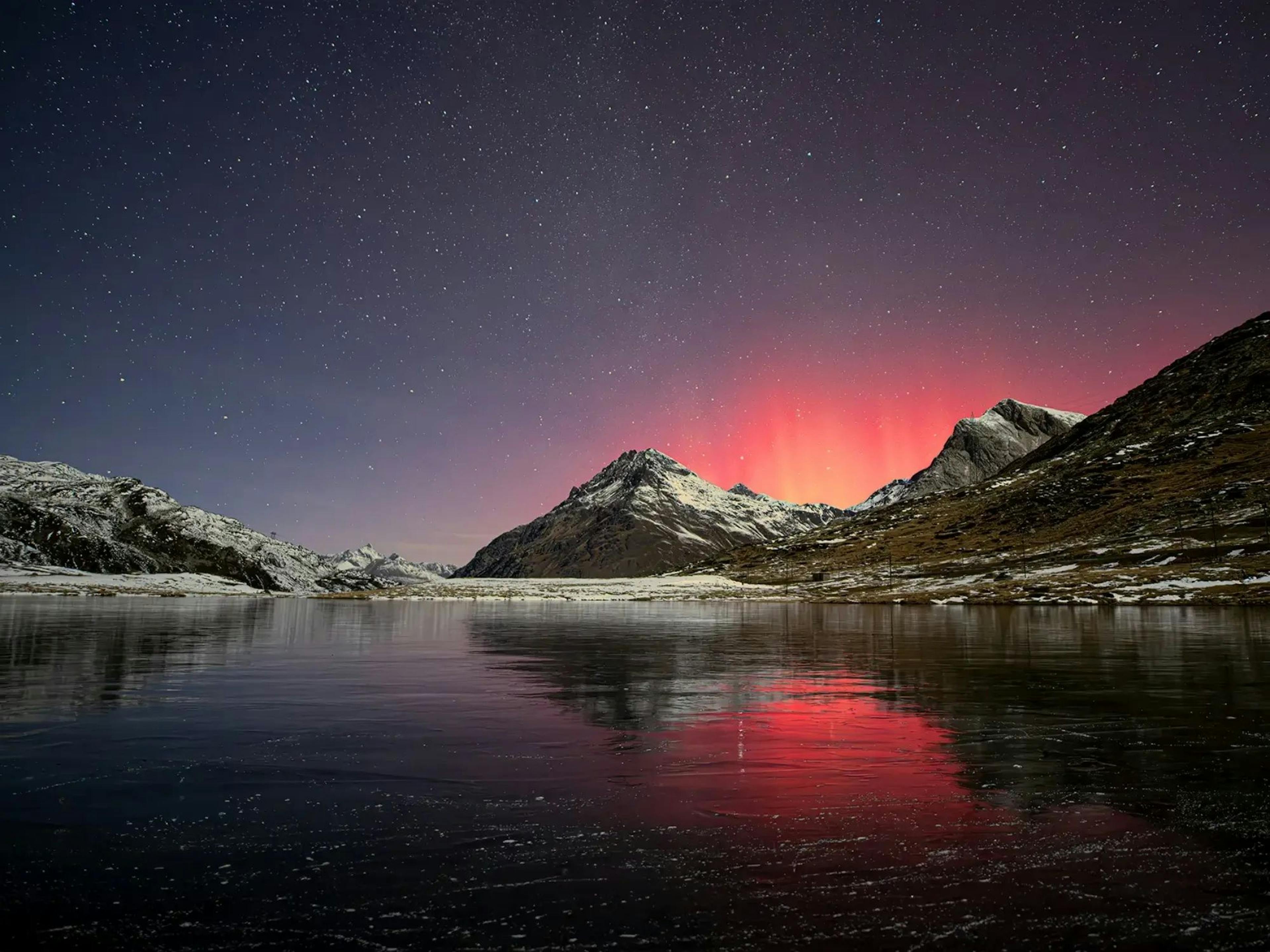 Private Photography Course in Engadin