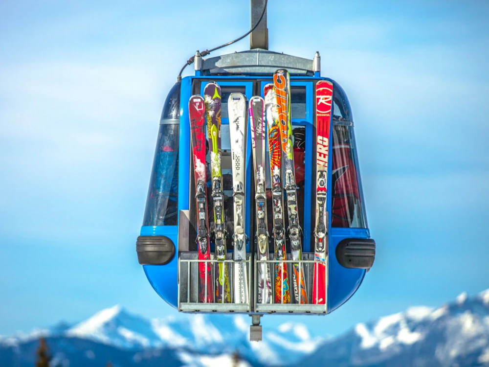 Transport Ski