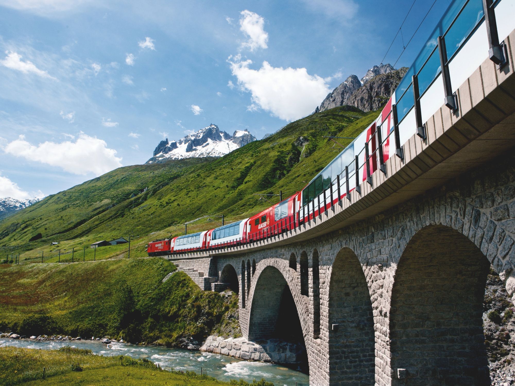 Realp-Glacier-Express