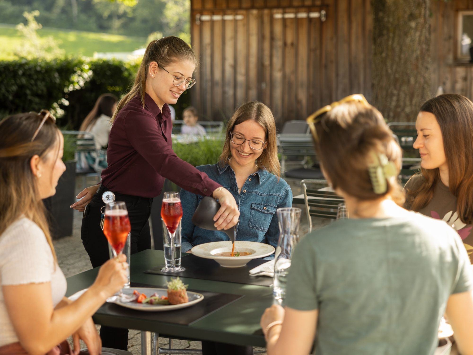 Kulinarischer Stadtbummel durch St. Gallen
