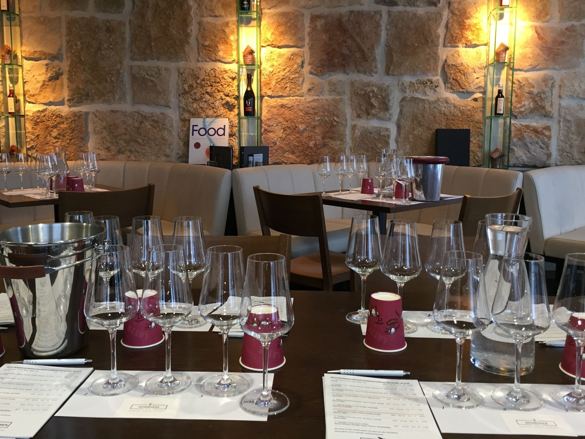 豪特葡萄酒研讨会 大型