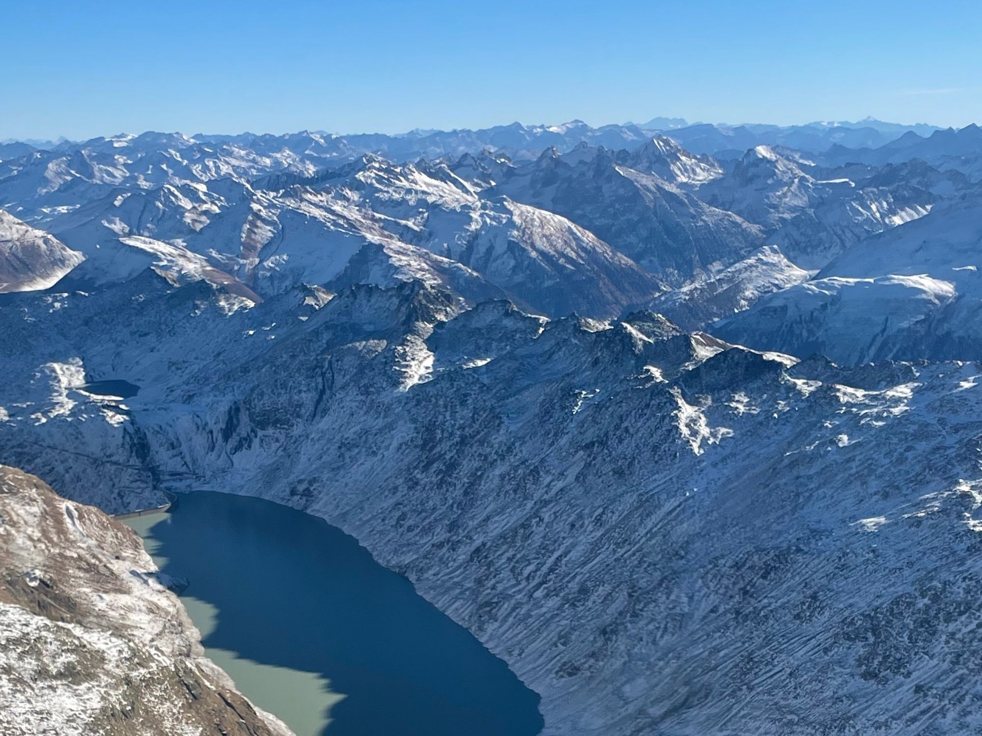 ทะเลสาบอ่างเก็บน้ำ