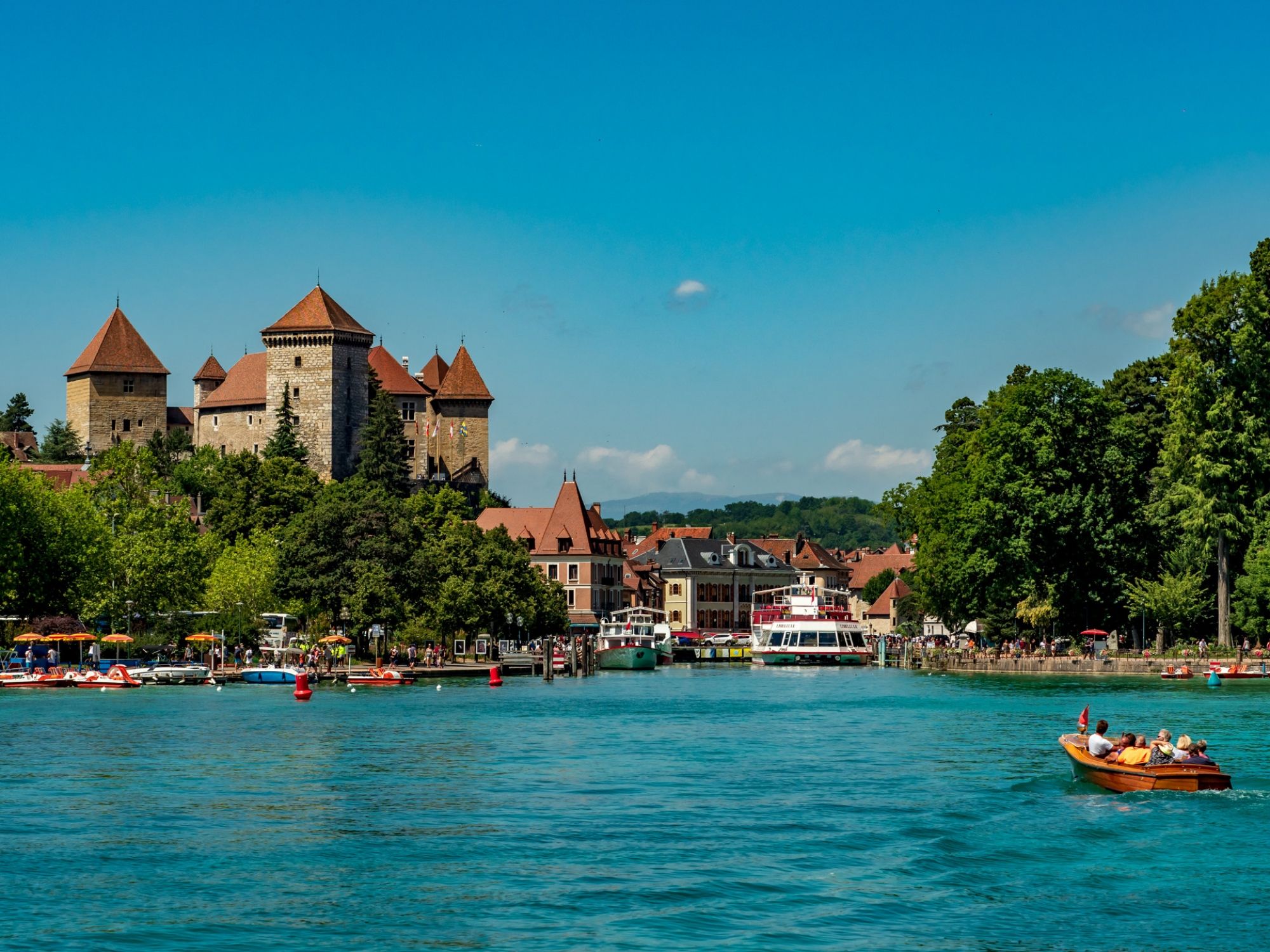 Annecy City 