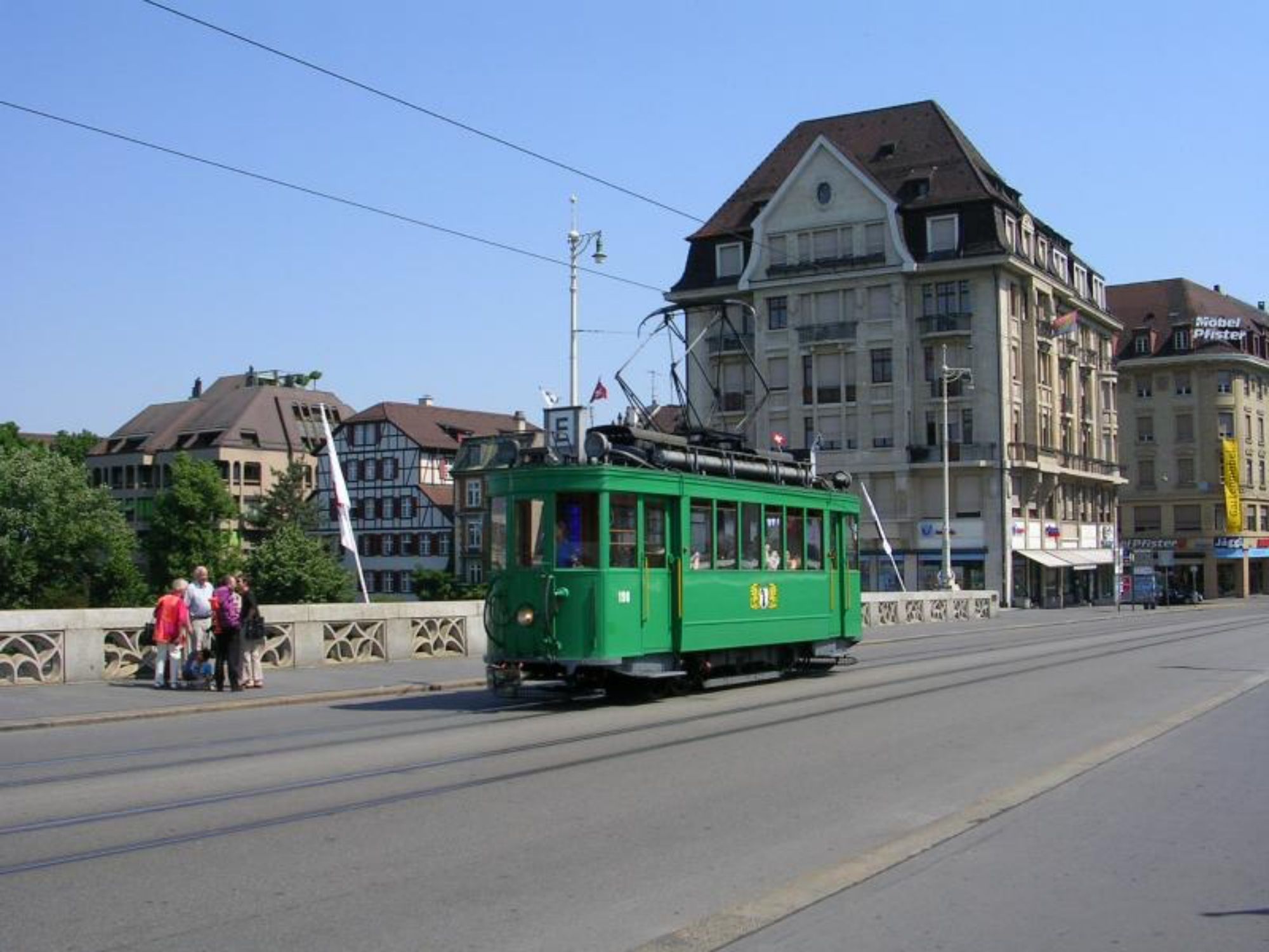 Oldtimertram