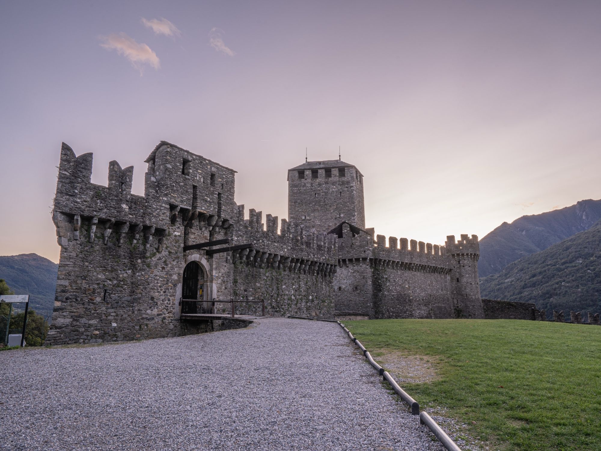 Castello Montebello - ©parisiva.ch