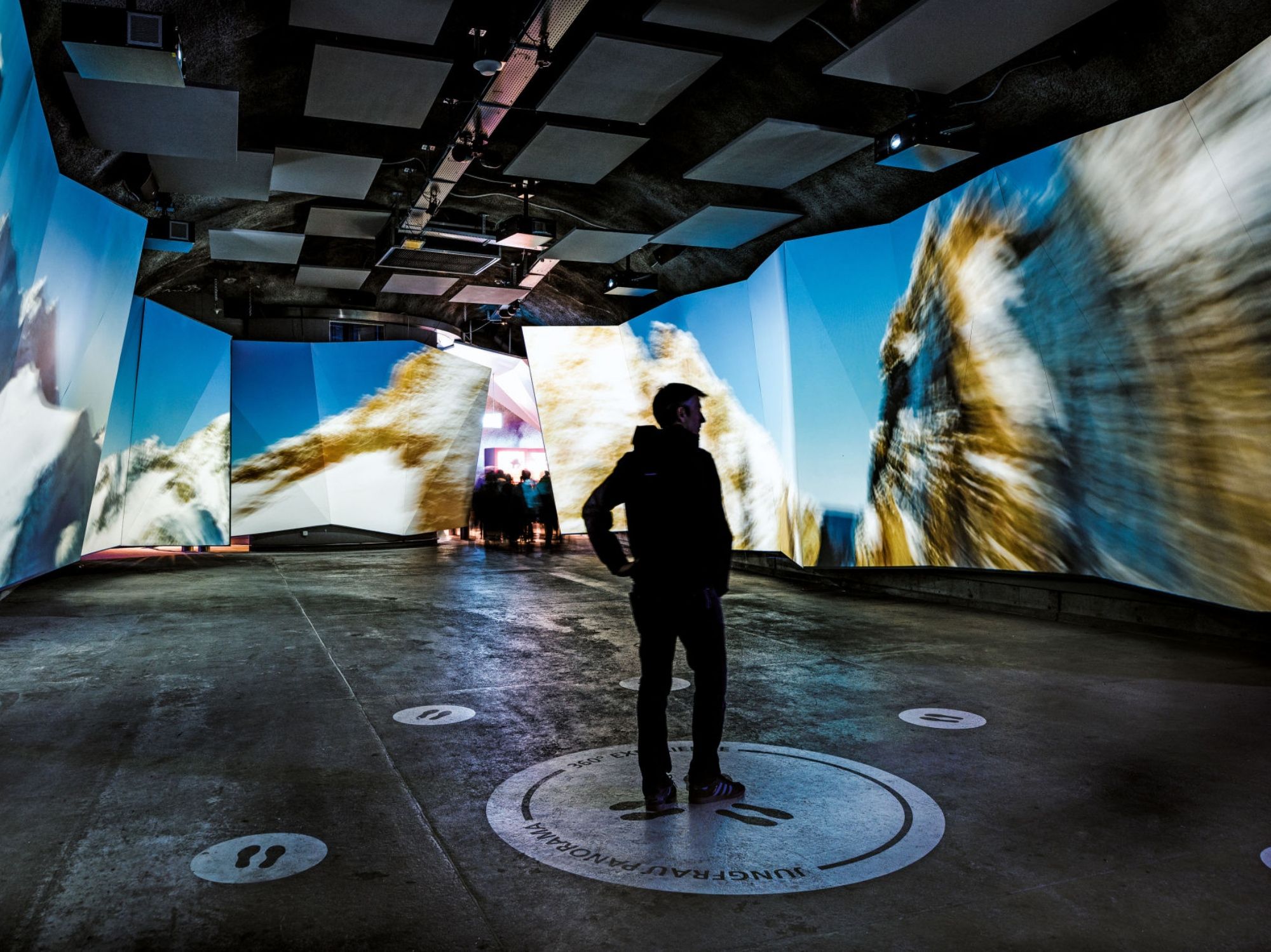 Jungfraujoch Alpine Sensation