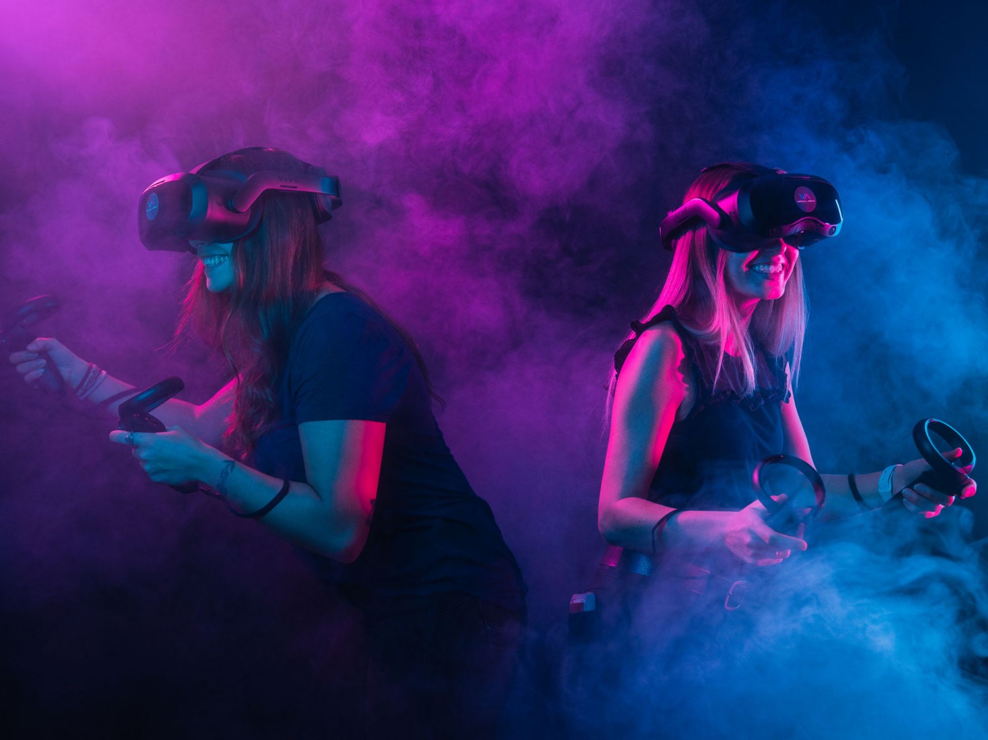 Virtual Adventure Spiel 