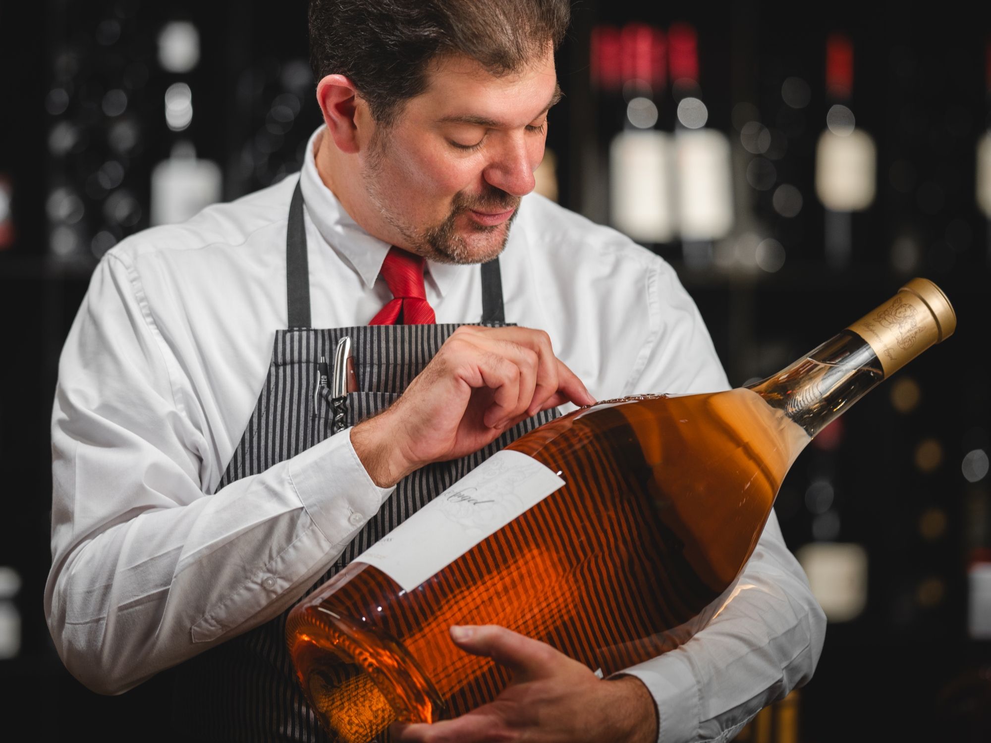 Alcomedian auf dem Schiff