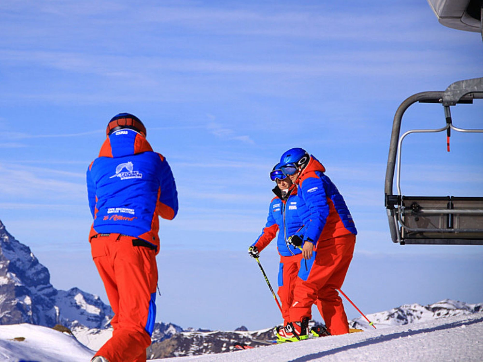 ラ・ツーマスのプライベートスキースクール