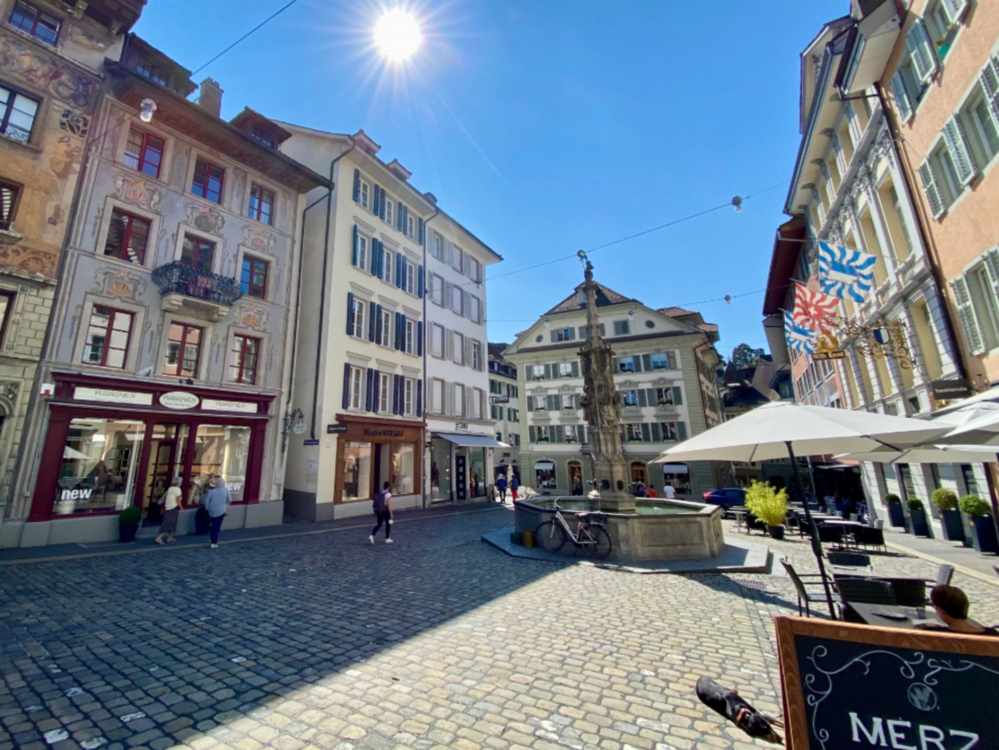 Lucerne-plads